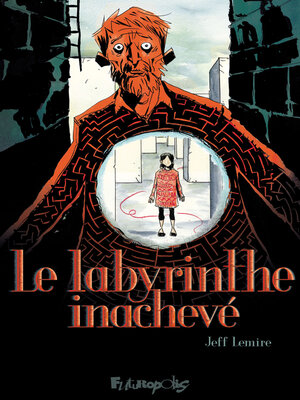 cover image of Le Labyrinthe inachevé